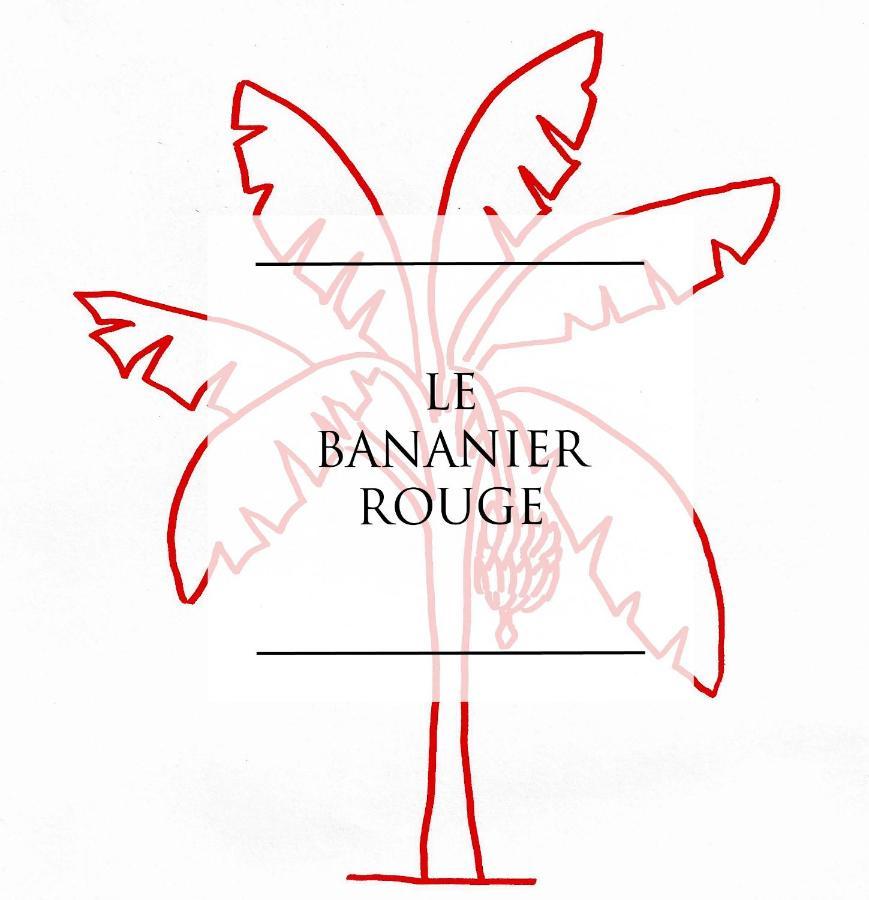 Le Bananier Rouge Villa Trois-Rivières Kültér fotó