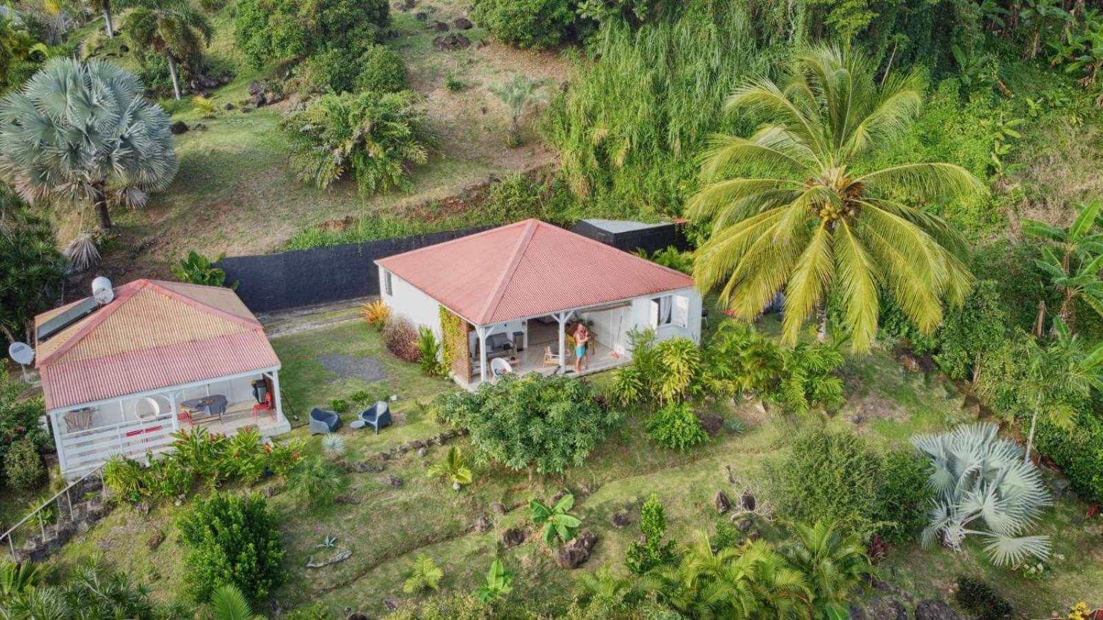Le Bananier Rouge Villa Trois-Rivières Kültér fotó